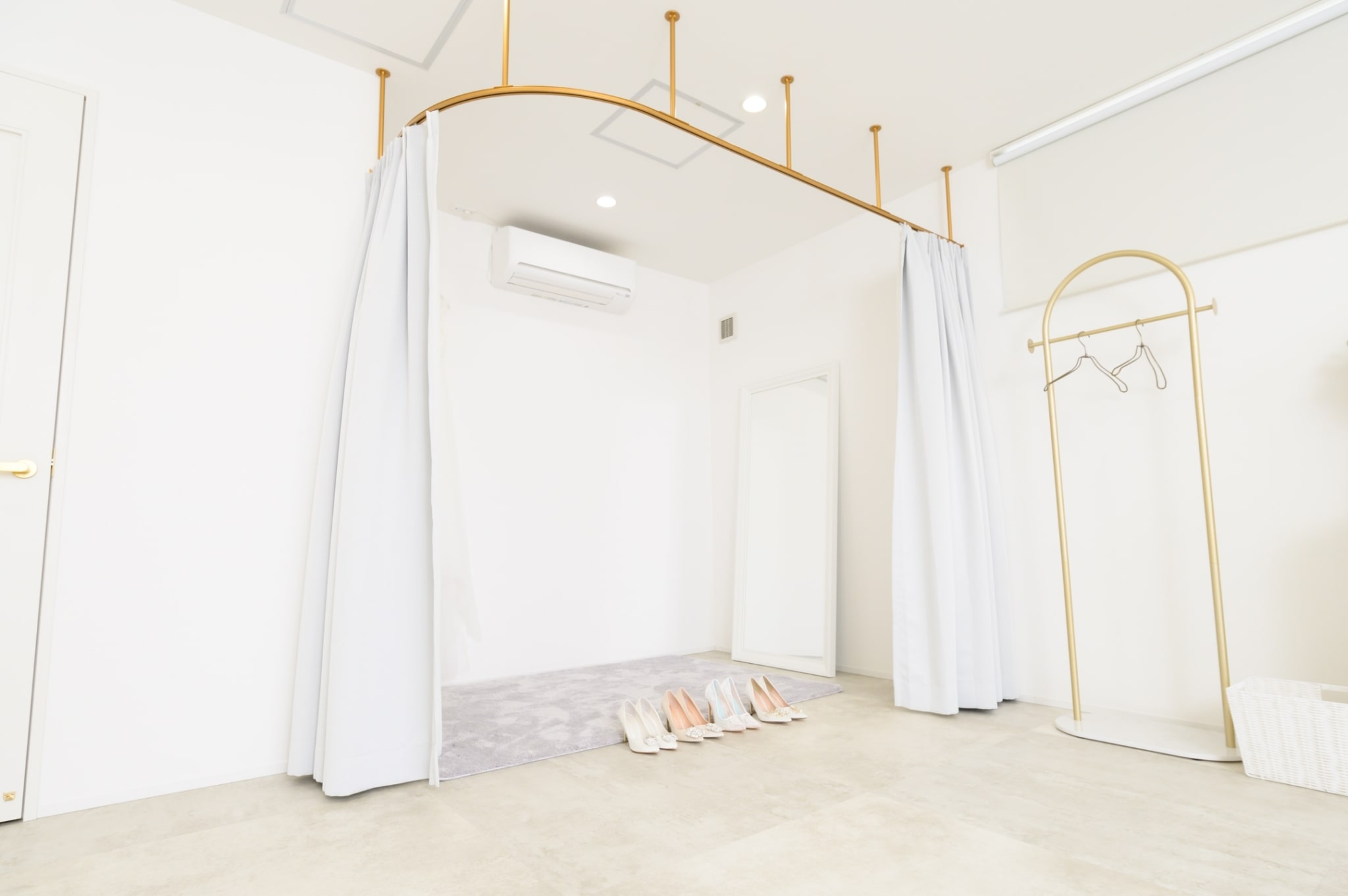 Soltieスタジオ内観